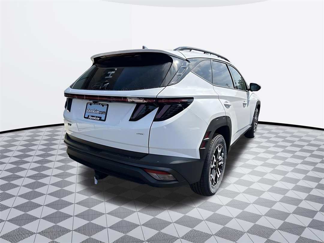 2025 Hyundai Tucson XRT - Image 6