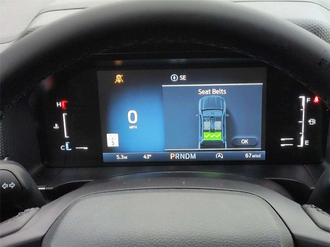 2025 Ford Ranger XLT - Image 15