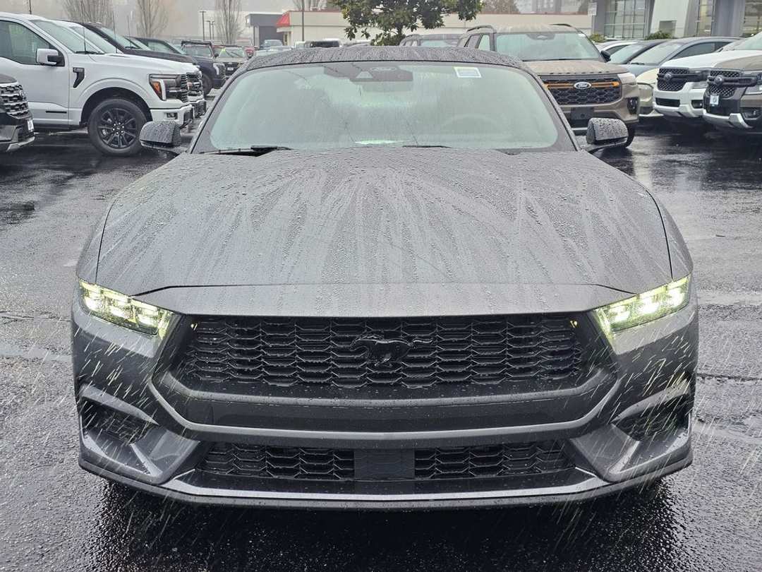 2026 Ford Mustang EcoBoost Premium - Image 2