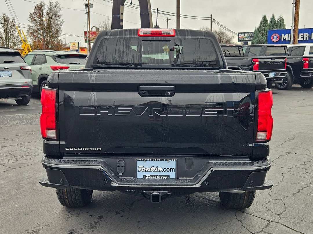 2026 Chevrolet Colorado Z71 - Image 6