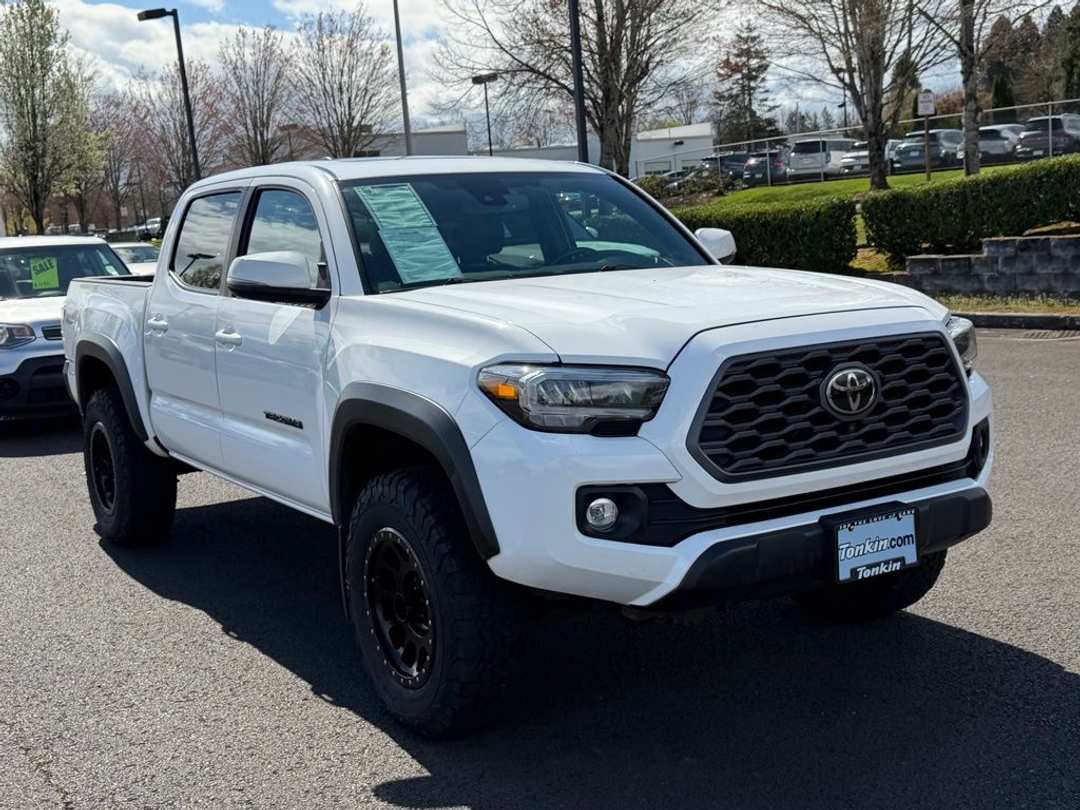 2020 Toyota Tacoma TRD OffRoad - Image 2