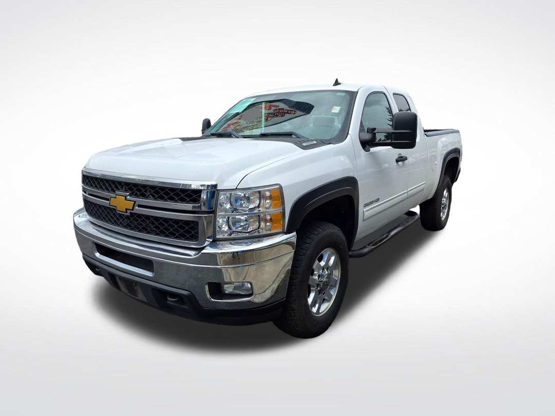 2012 Chevrolet Silverado 2500Hd LT - Image 2