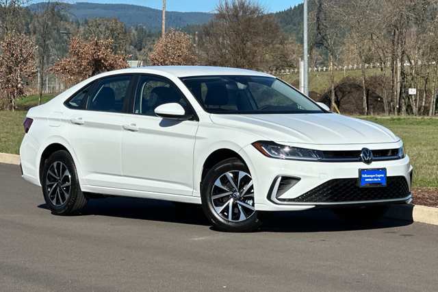 2026 Volkswagen Jetta 1.5T S