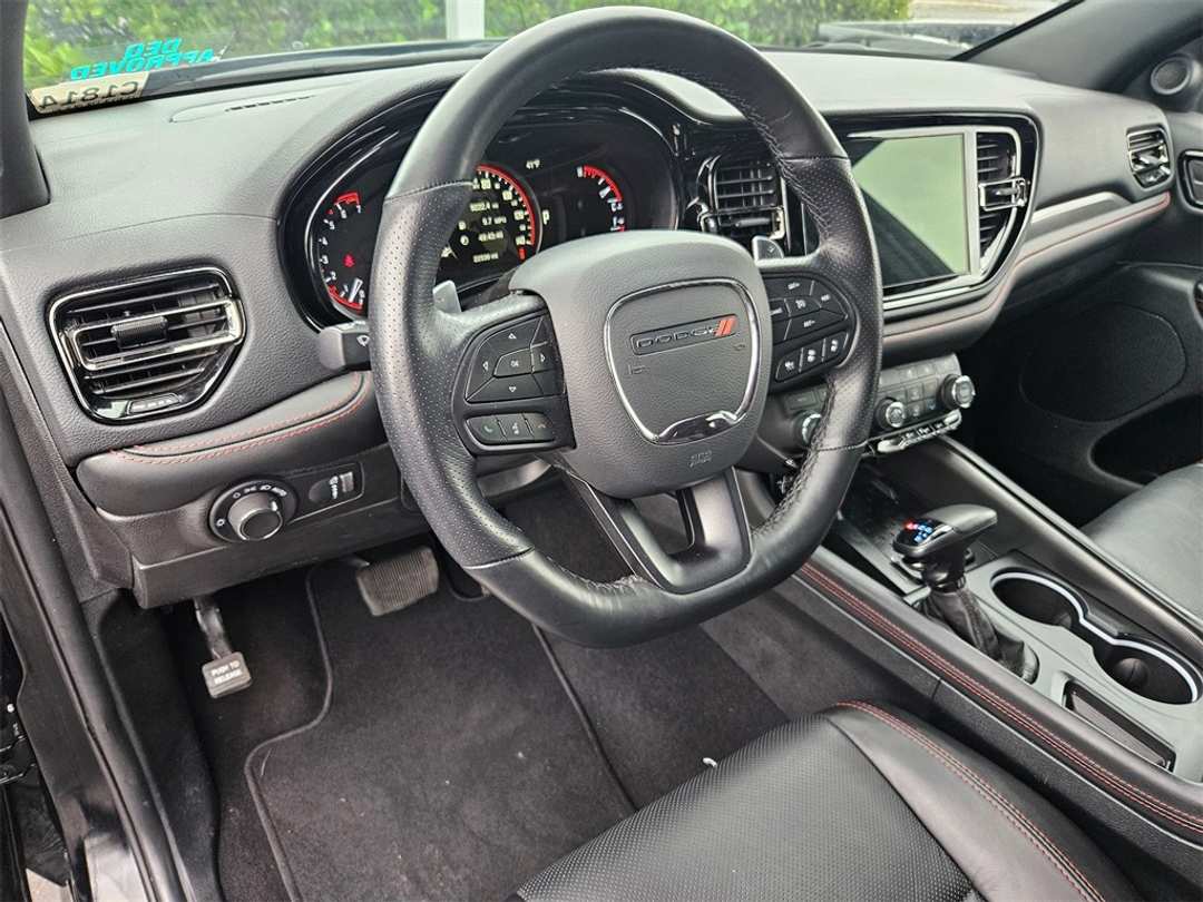 2025 Dodge Durango GT Plus - Image 13