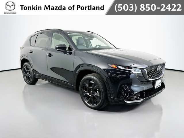 2026 MAZDA CX-5 2.5 S Premium