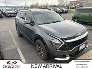 2023 Kia Sportage SXPrestige