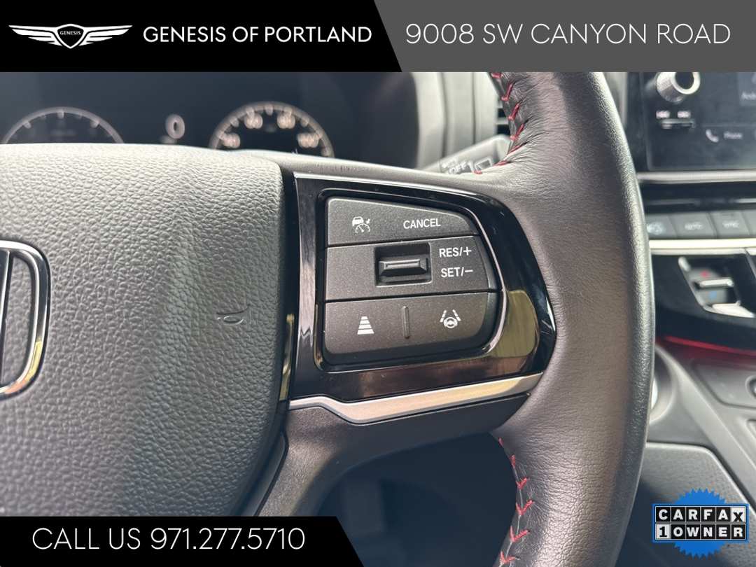 2025 Honda Odyssey SportL - Image 36