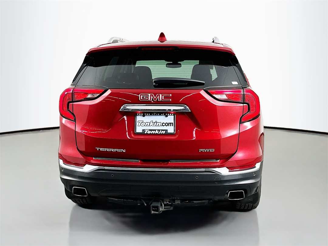 2019 GMC Terrain SLT - Image 6