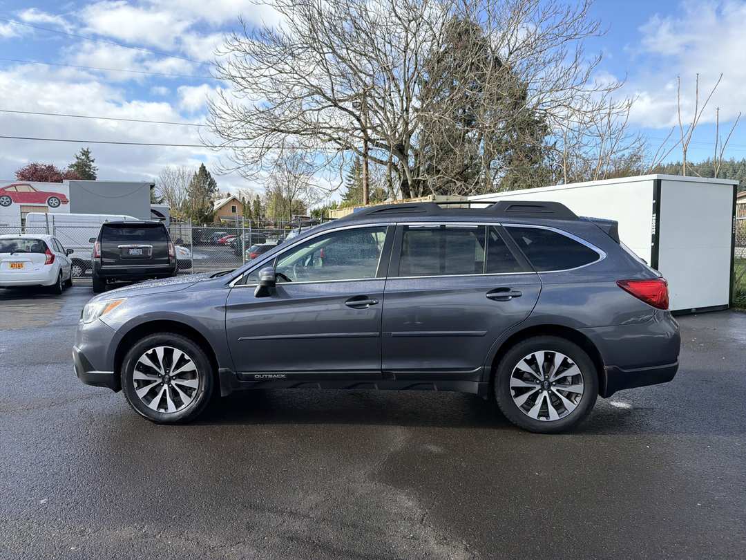 2017 Subaru Outback Limited - Image 2