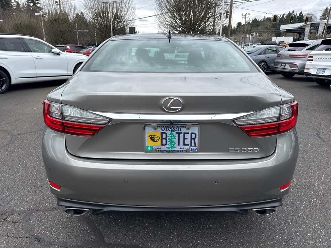 2018 Lexus Es 350 - Image 6