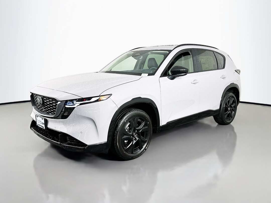 2026 MAZDA CX-5 2.5 S Premium - Image 3