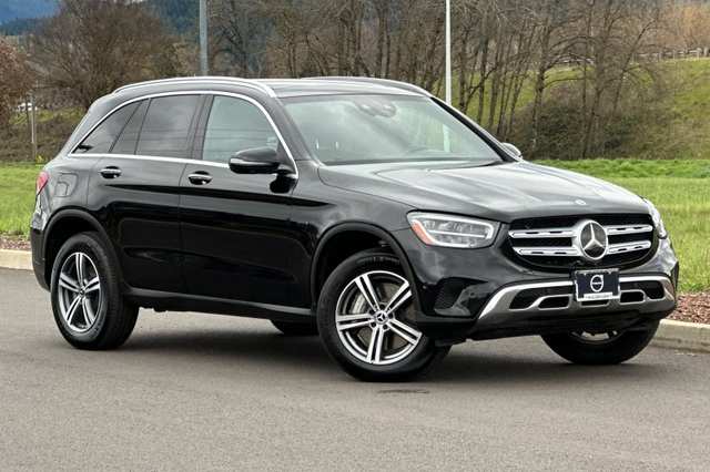2020 Mercedes-Benz GLC GLC 350e