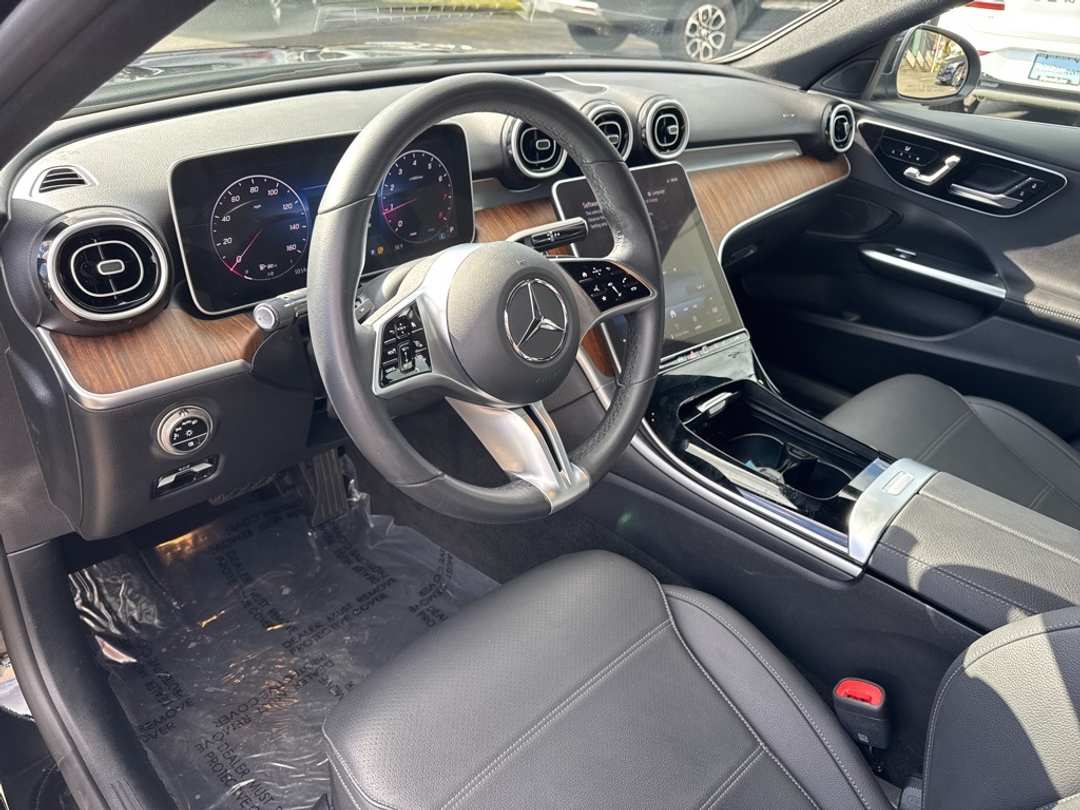 2025 Mercedes-Benz C-Class C 300 - Image 20