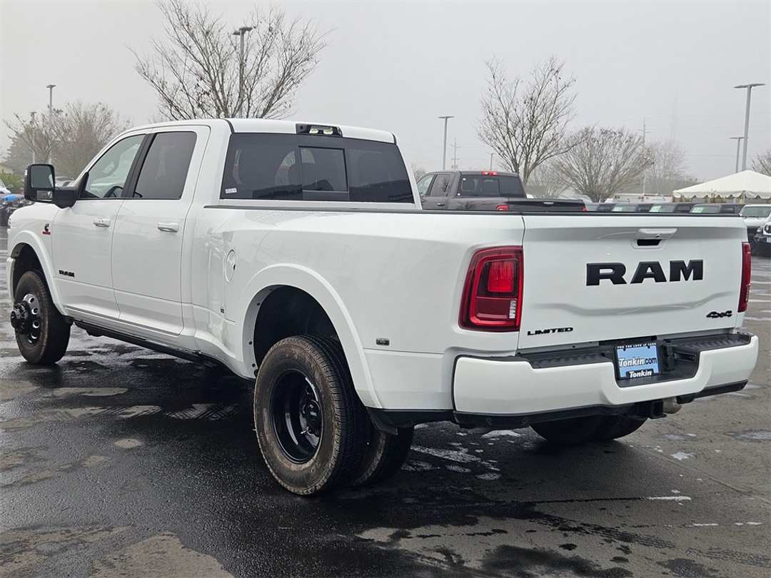 2025 Ram 3500 Limited - Image 4