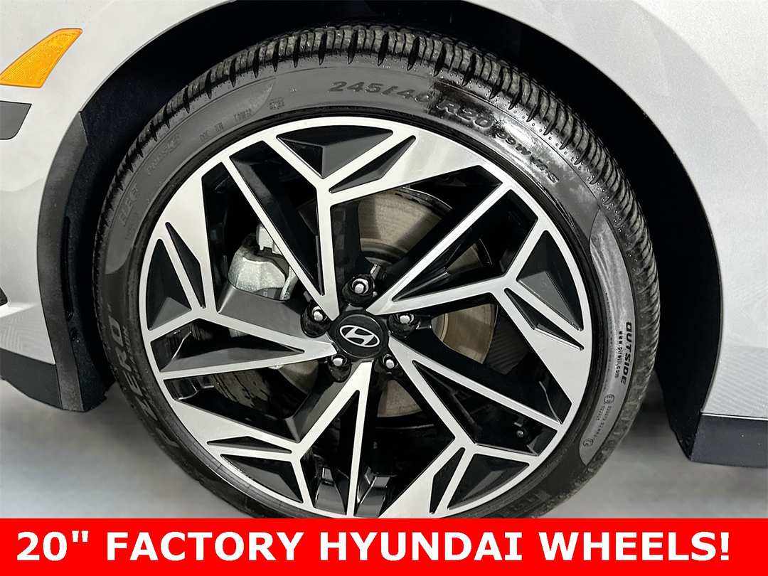 2023 Hyundai Ioniq 6 SEL - Image 9