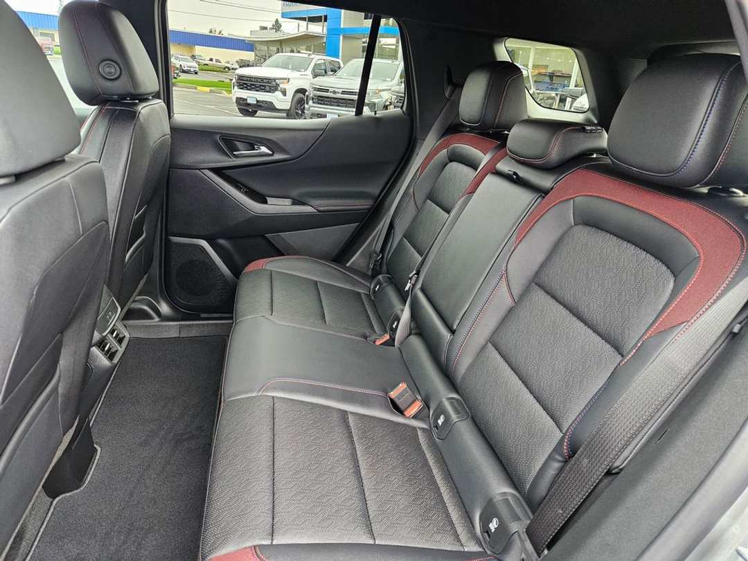 2026 Chevrolet Equinox RS - Image 29