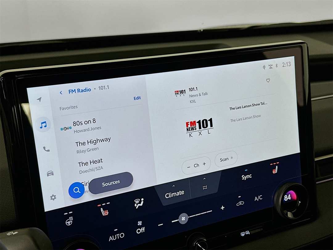 2026 Toyota Bz XLE Plus - Image 15