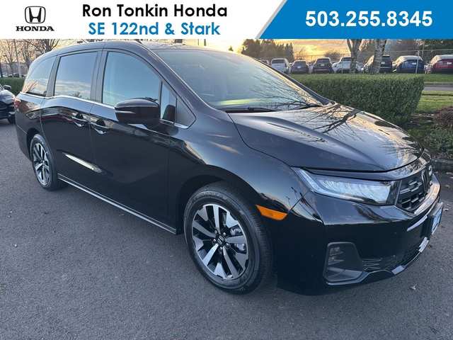 2026 Honda Odyssey EXL