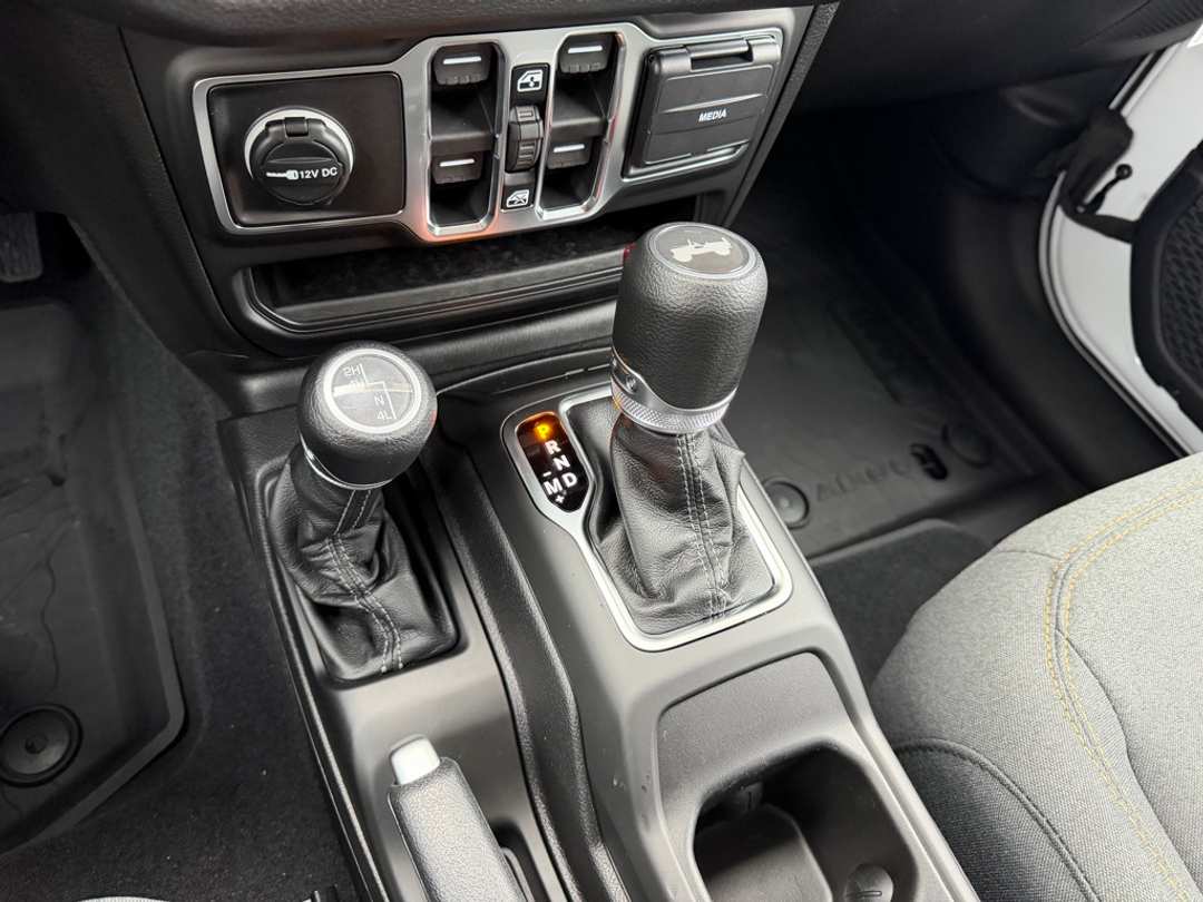 2026 Jeep Wrangler Sport - Image 24