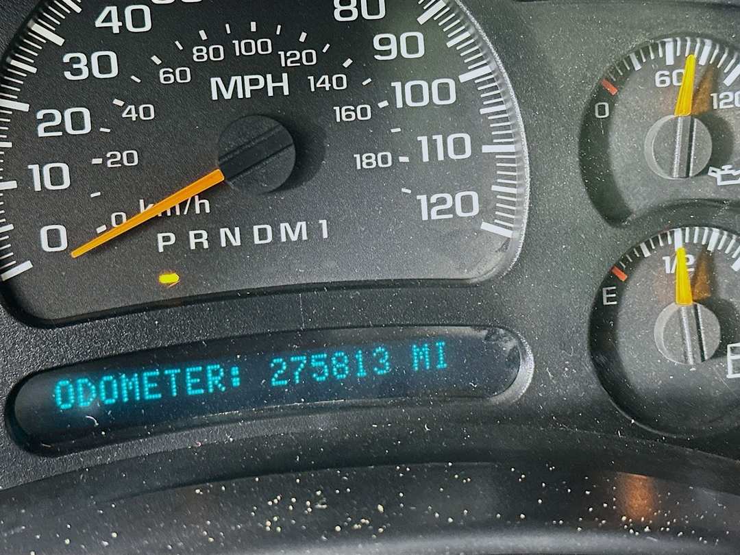 2006 Chevrolet Silverado 2500Hd LT - Image 13