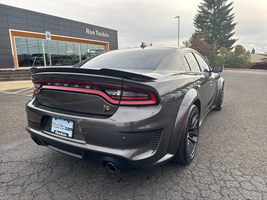 2022 Dodge Charger R/T Scat Pack Widebody - Image 7