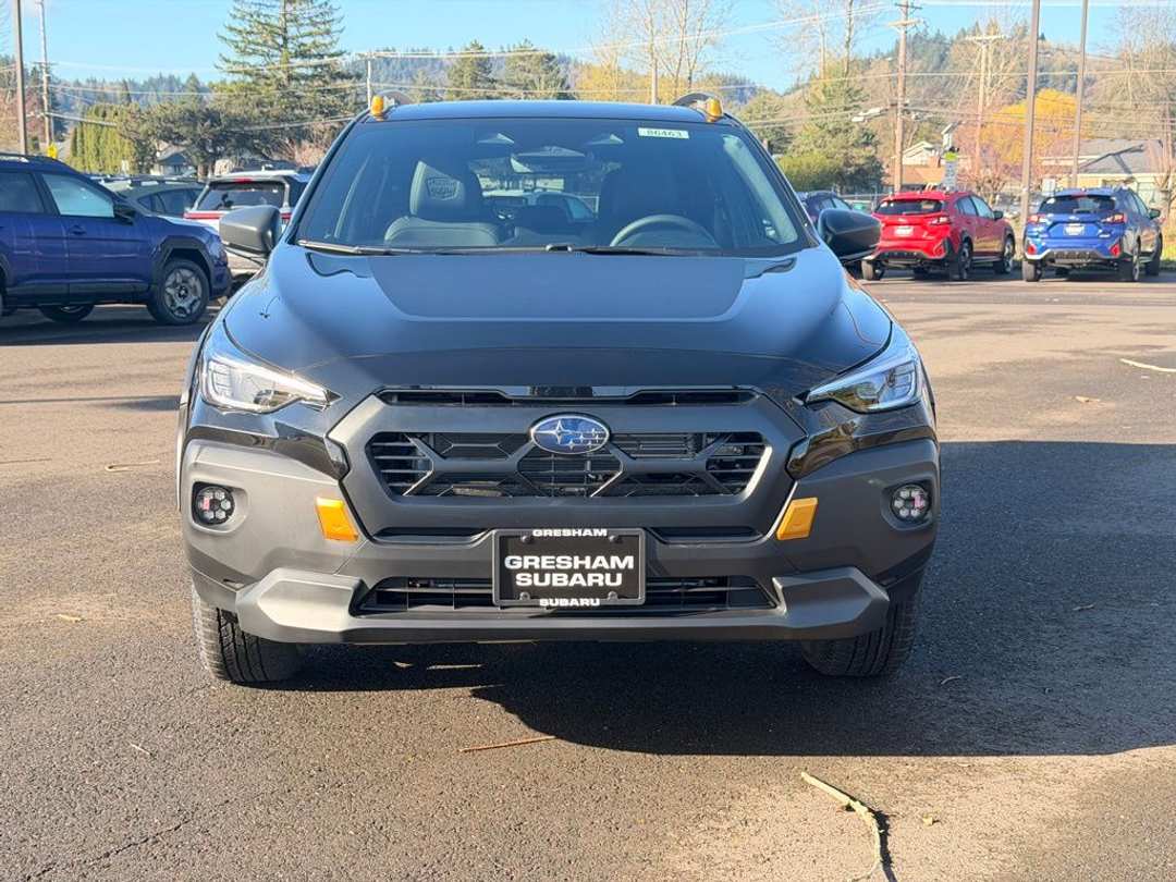 2026 Subaru Crosstrek Wilderness - Image 2