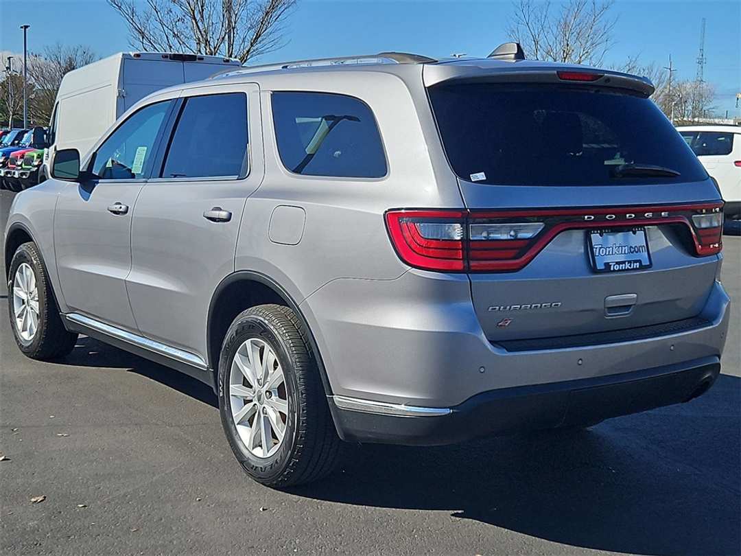 2019 Dodge Durango SXT Plus - Image 4