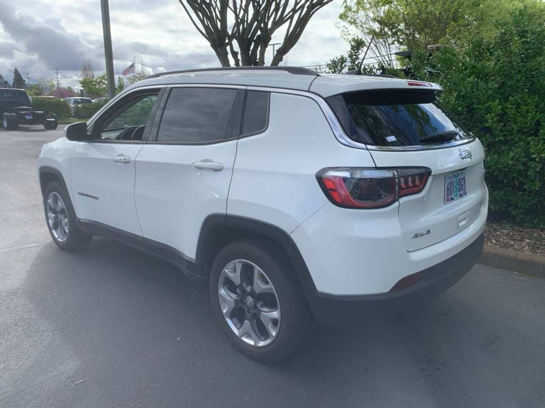 2021 Jeep Compass Limited - Image 2