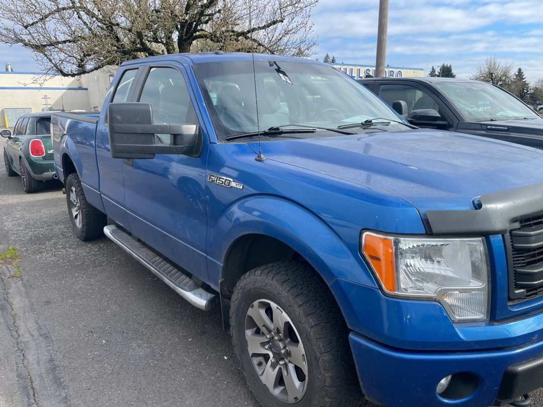 2014 Ford F-150 STX - Image 3