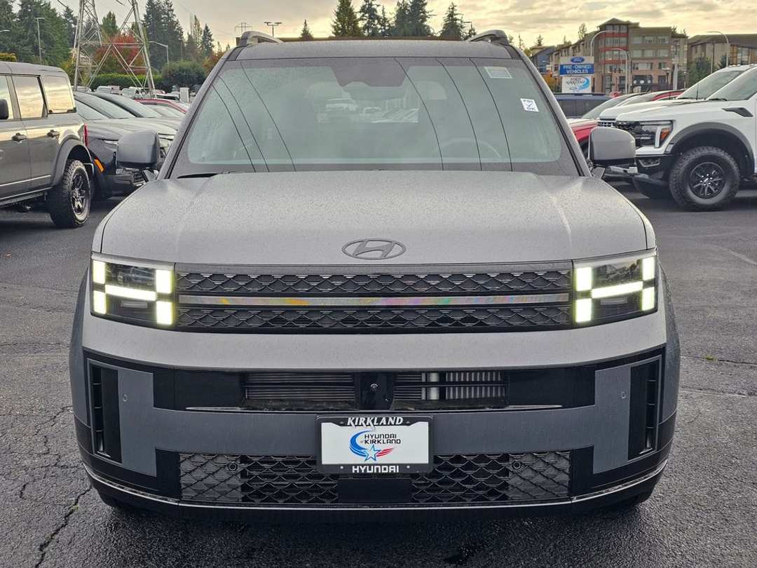 2026 Hyundai Santa Fe Calligraphy - Image 2