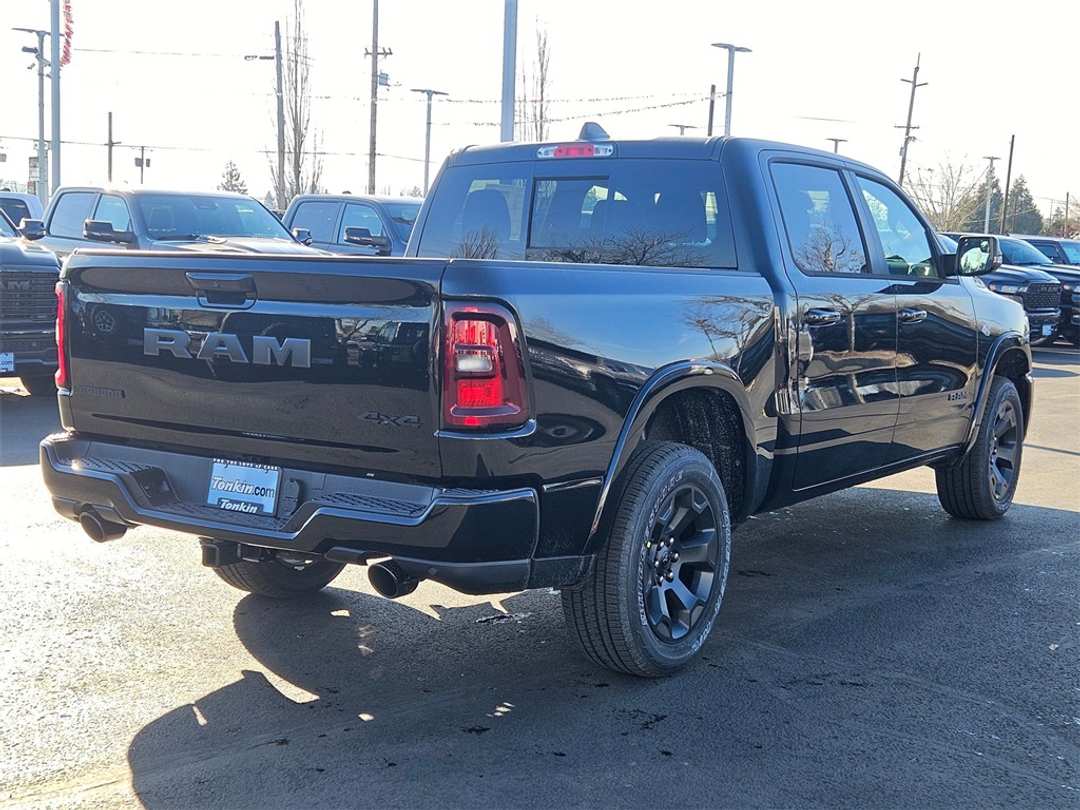 2026 Ram 1500 Big Horn/Lone Star - Image 6