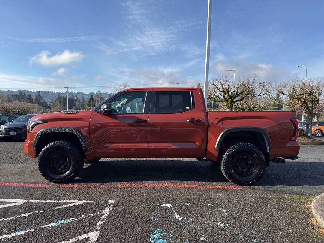 2024 Toyota Tundra TRD Pro - Image 4