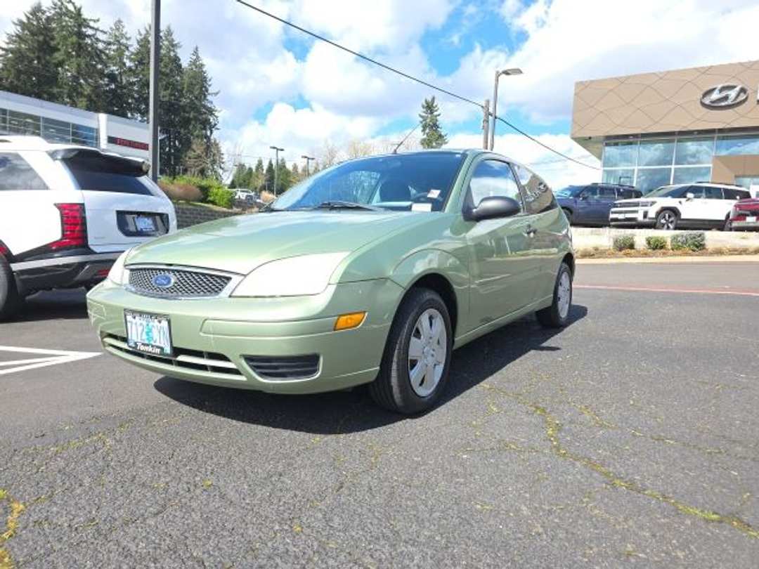 2007 Ford Focus SE - Image 3
