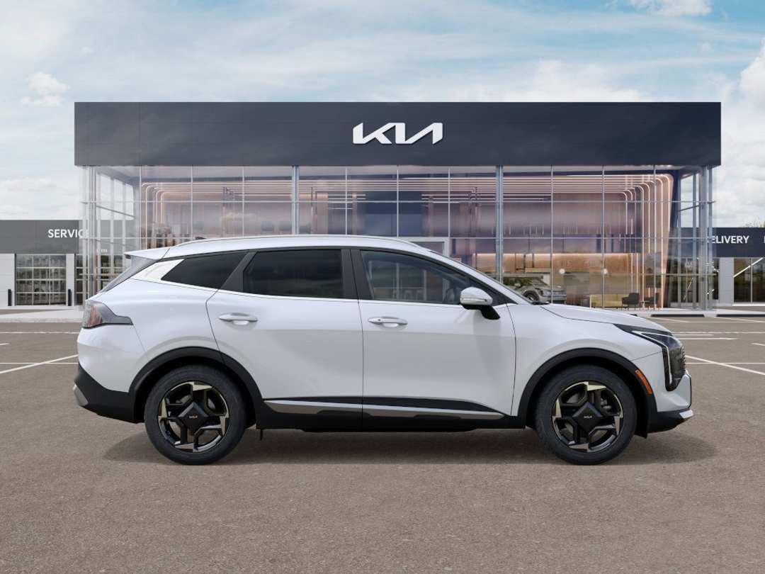 2026 Kia Sportage EX - Image 7