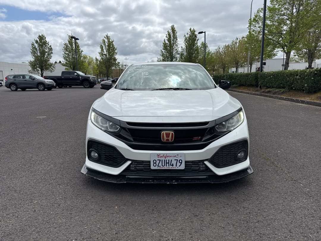 2018 Honda Civic Si - Image 2
