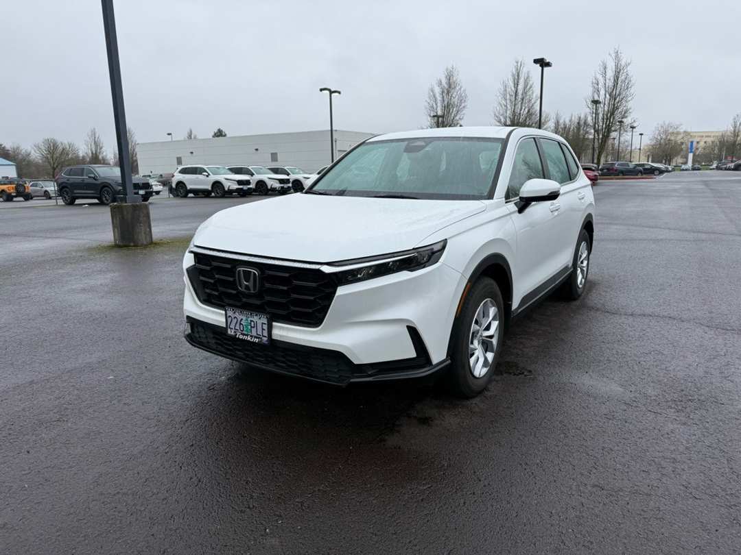 2024 Honda CR-V LX - Image 3