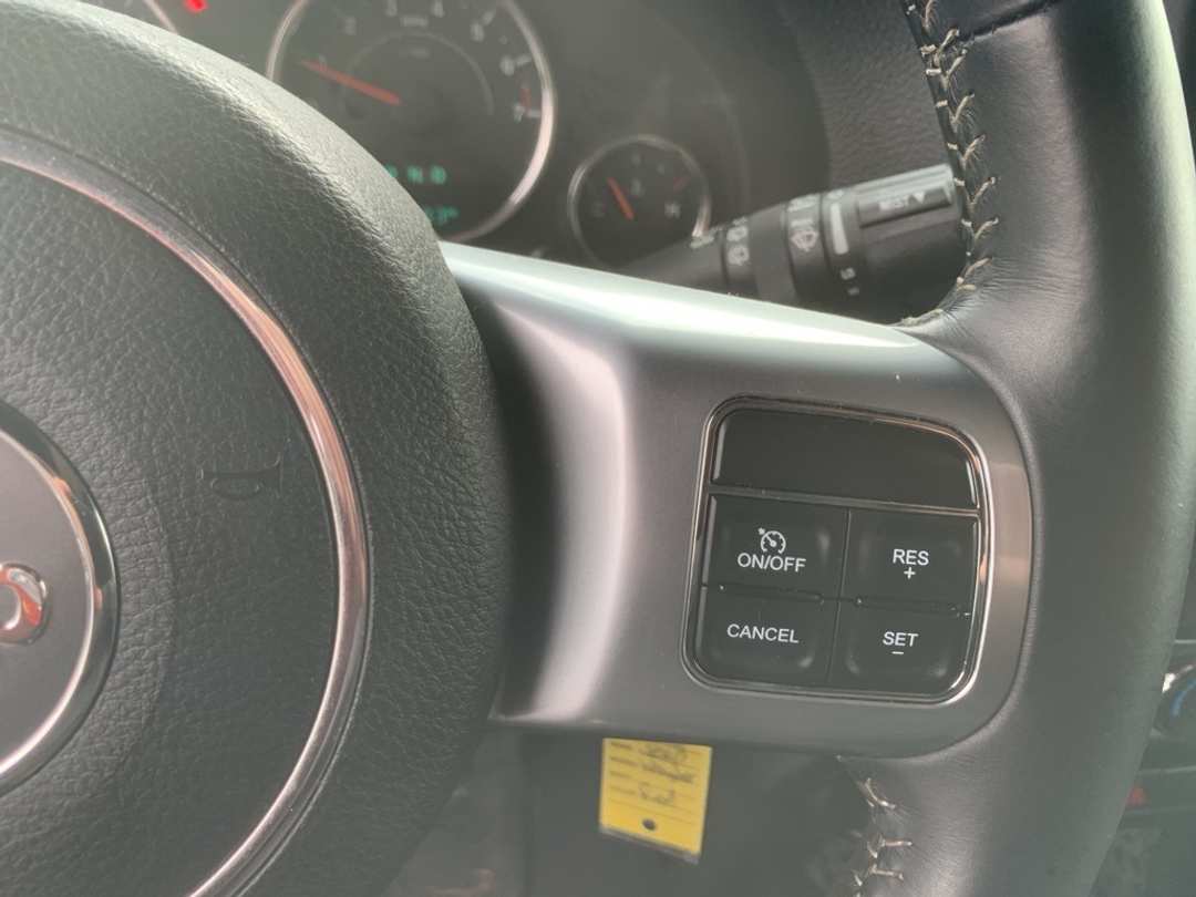 2016 Jeep Wrangler Unlimited Freedom Edition - Image 17