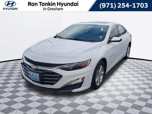 2022 Chevrolet Malibu LT