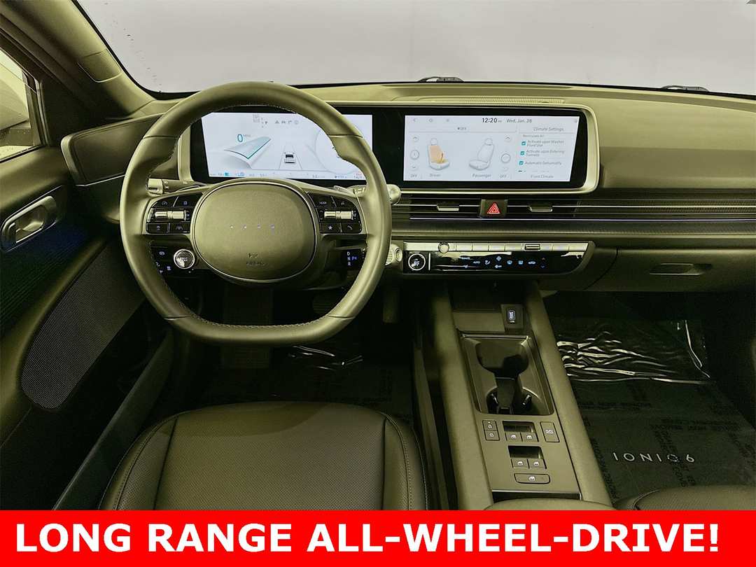 2023 Hyundai Ioniq 6 SEL - Image 22