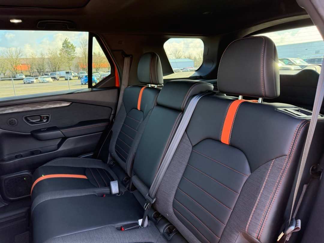 2026 Honda Passport TrailSport - Image 31