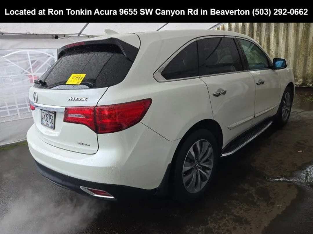 2016 Acura MDX 3.5L - Image 3
