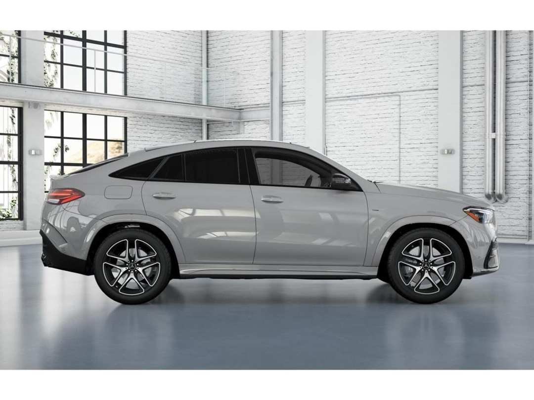 2026 Mercedes-Benz GLE 53 AMG® - Image 2