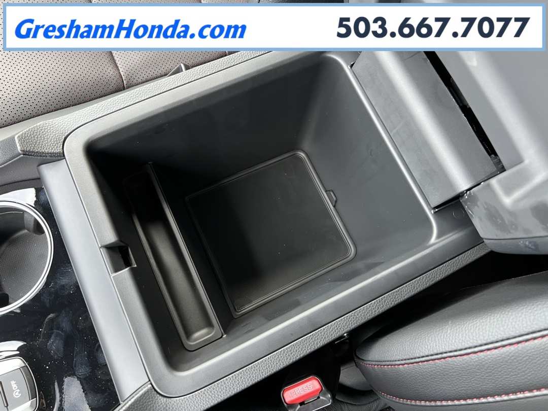 2026 Honda Ridgeline Black Edition - Image 24