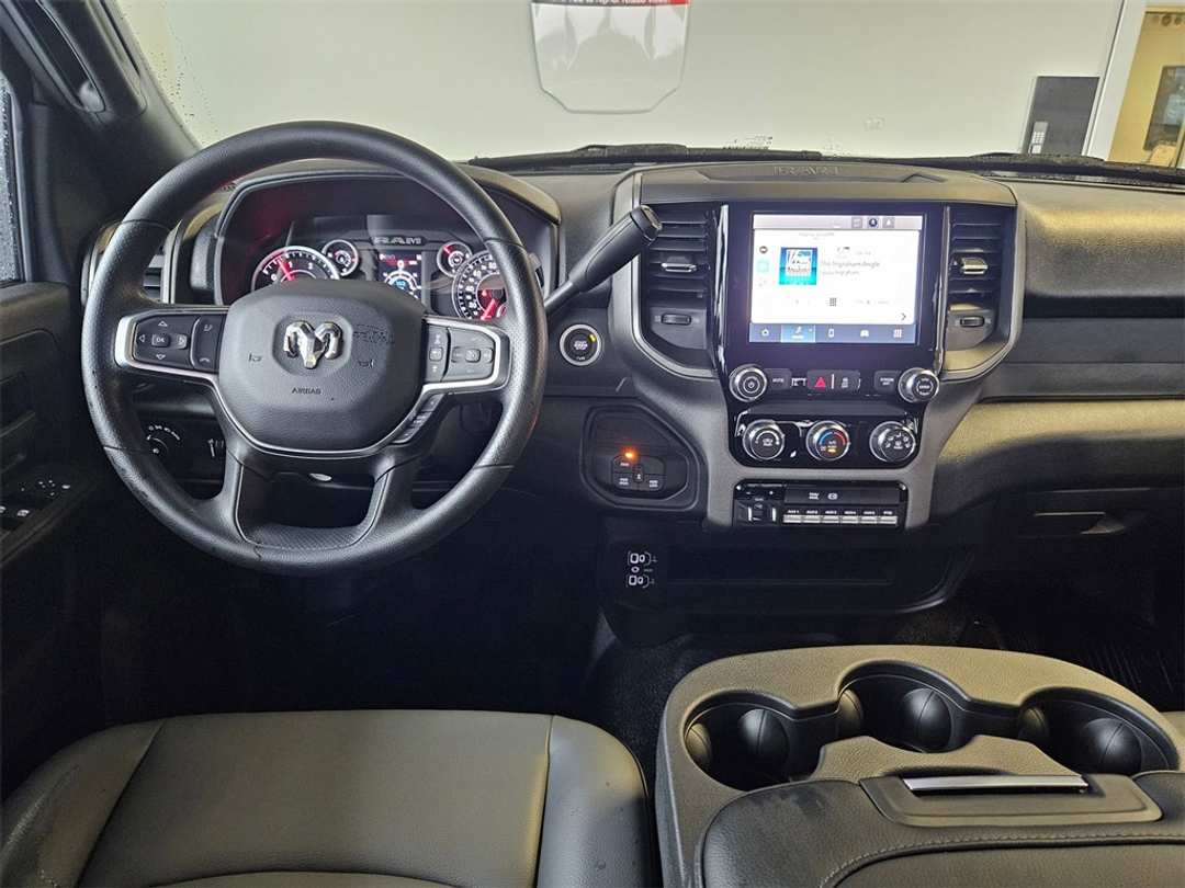 2026 Ram 5500Hd Tradesman - Image 27