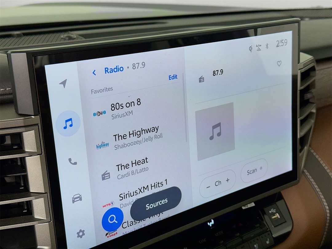 2026 Toyota Tundra 1794 Edition - Image 15