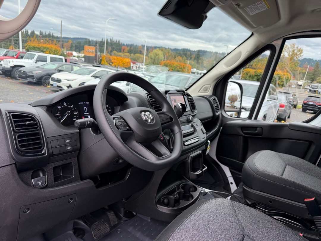 2026 Ram Promaster 1500 Low Roof - Image 17
