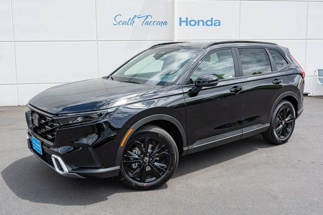 2026 Honda CR-V Sport Touring - Image 2