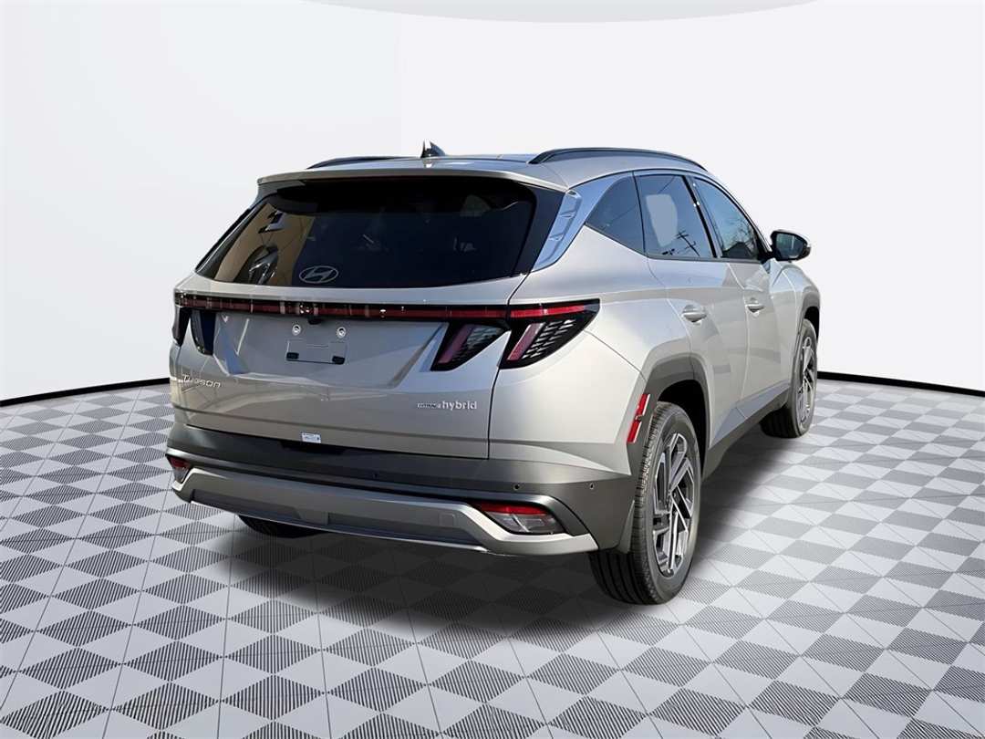 2026 Hyundai Tucson Limited - Image 7