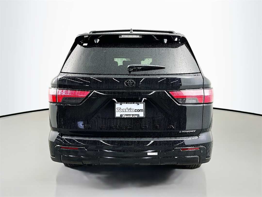 2026 Toyota Sequoia Platinum - Image 6
