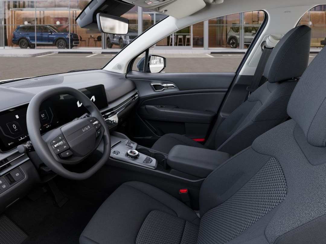 2026 Kia Sportage S - Image 17